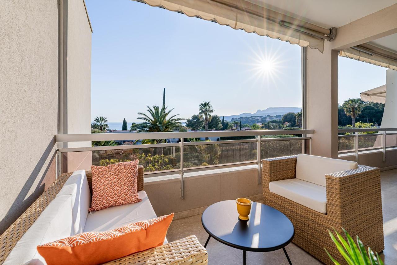 Apartamento Lou Beu Par Dodo-A-Cassis Exterior foto